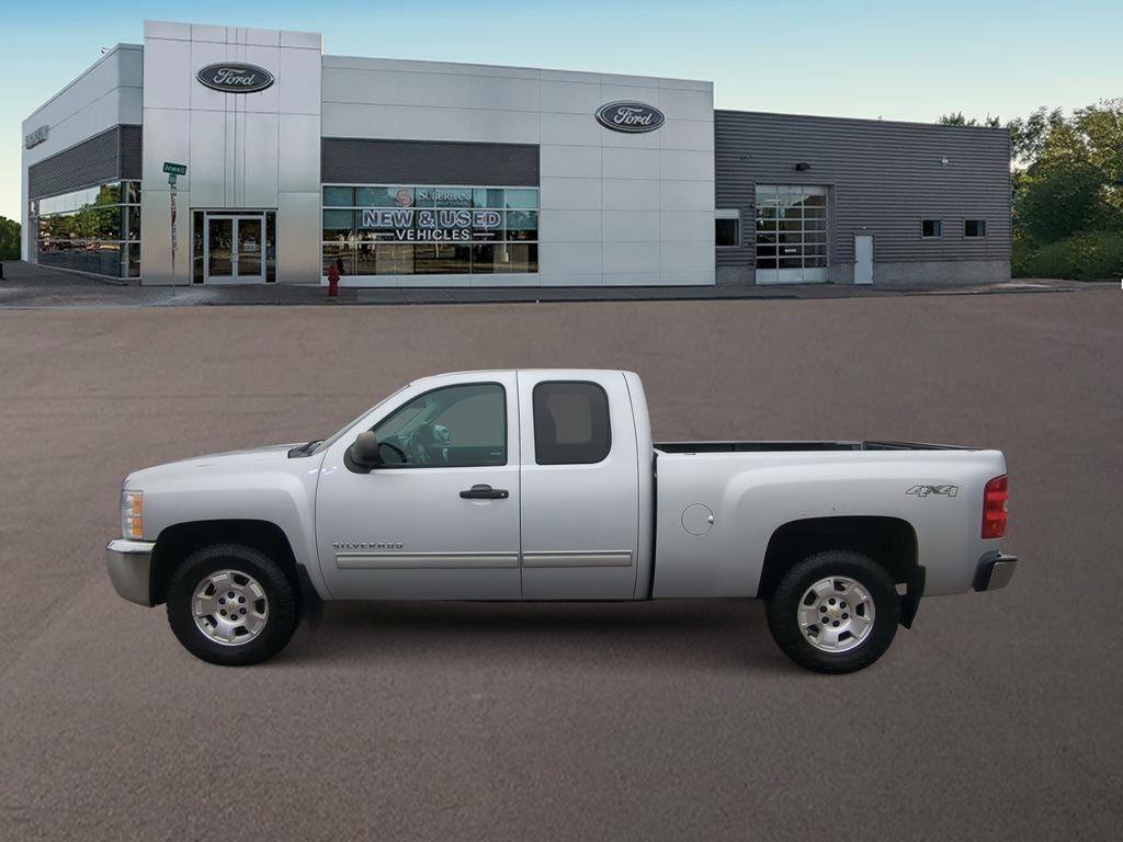 used 2013 Chevrolet Silverado 1500 car, priced at $12,995