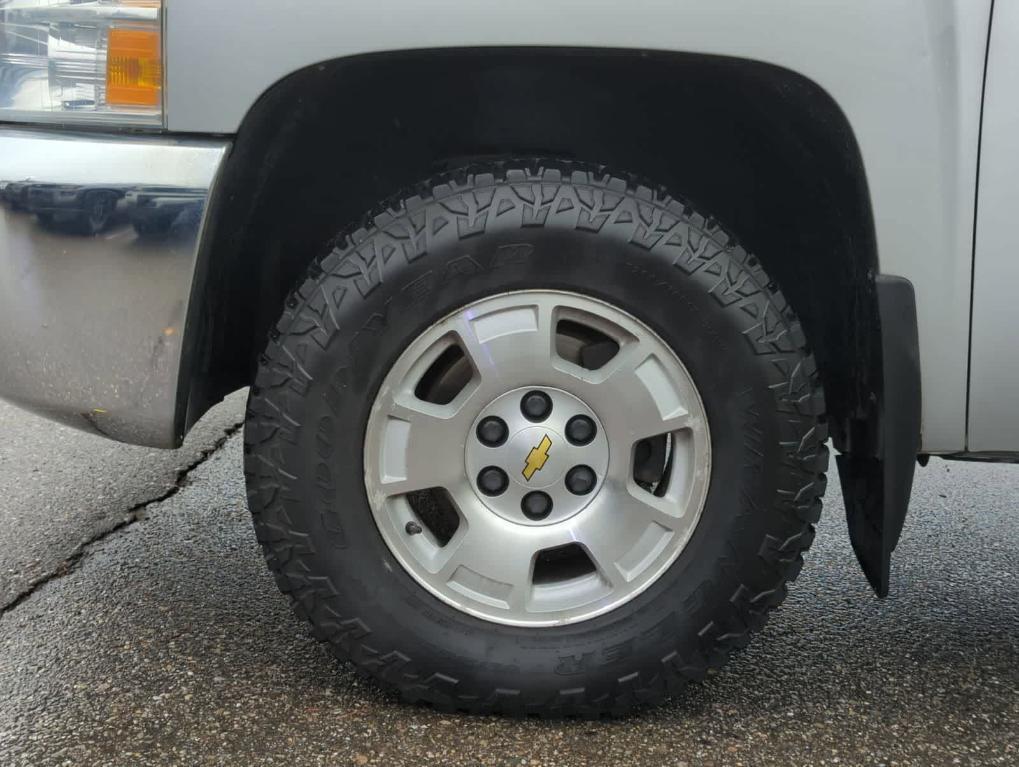 used 2013 Chevrolet Silverado 1500 car, priced at $12,995