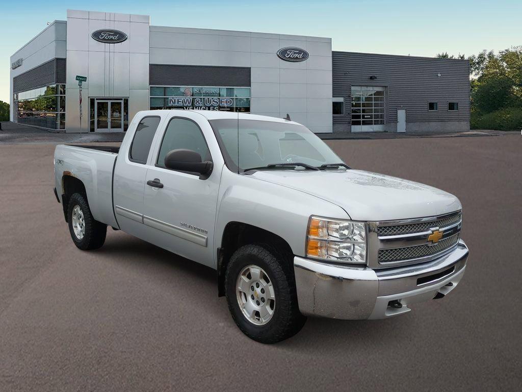 used 2013 Chevrolet Silverado 1500 car, priced at $12,995