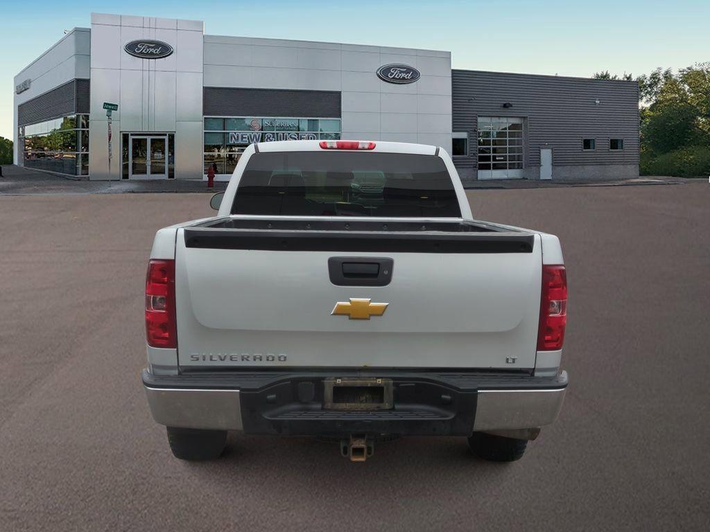 used 2013 Chevrolet Silverado 1500 car, priced at $12,995