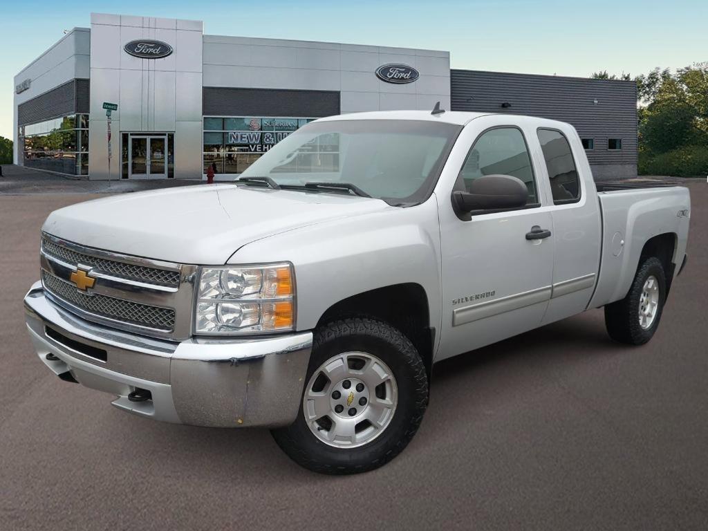 used 2013 Chevrolet Silverado 1500 car, priced at $12,995