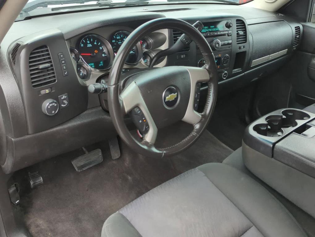 used 2013 Chevrolet Silverado 1500 car, priced at $12,995