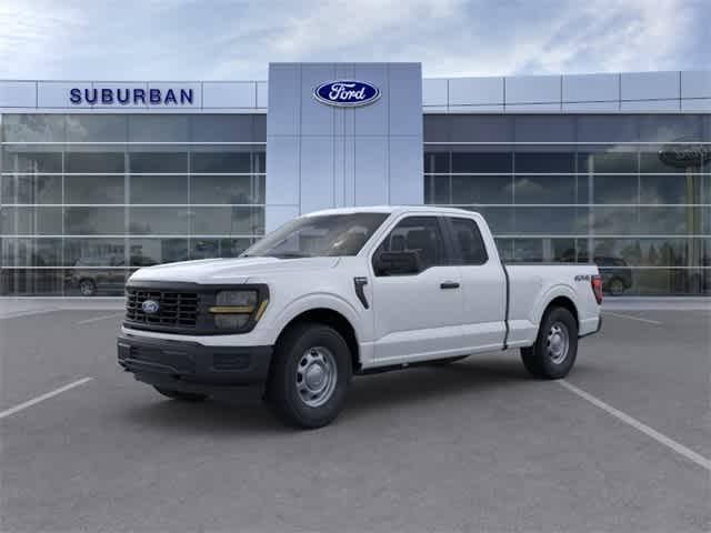 new 2024 Ford F-150 car, priced at $44,119