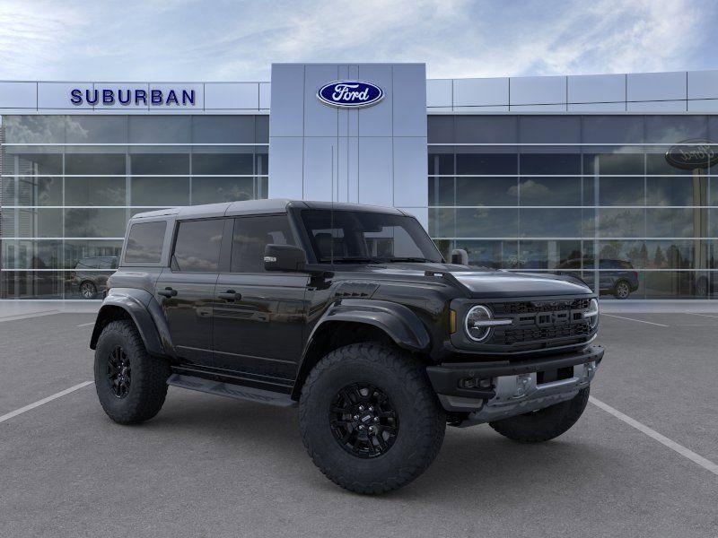 new 2024 Ford Bronco car