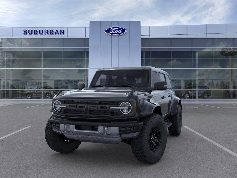 new 2024 Ford Bronco car