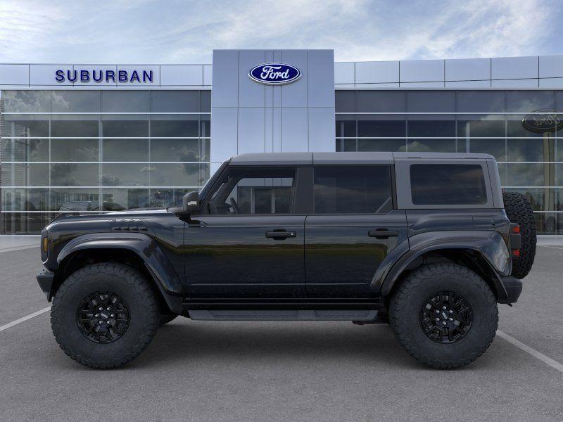 new 2024 Ford Bronco car