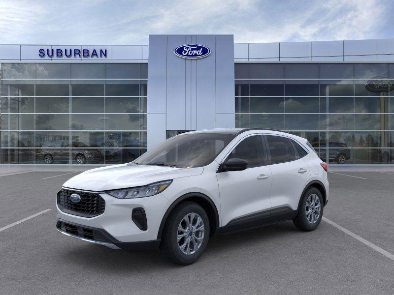 new 2024 Ford Escape car, priced at $33,360