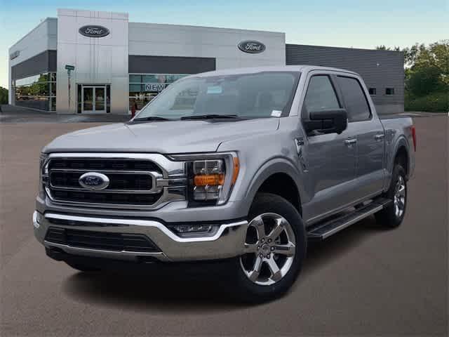 new 2023 Ford F-150 car, priced at $58,431
