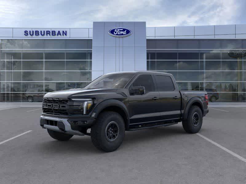 new 2025 Ford F-150 car, priced at $93,965