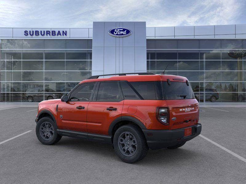 new 2024 Ford Bronco Sport car