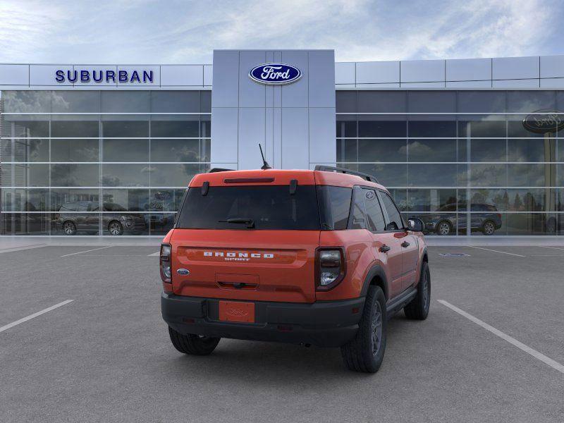 new 2024 Ford Bronco Sport car