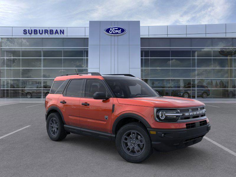 new 2024 Ford Bronco Sport car