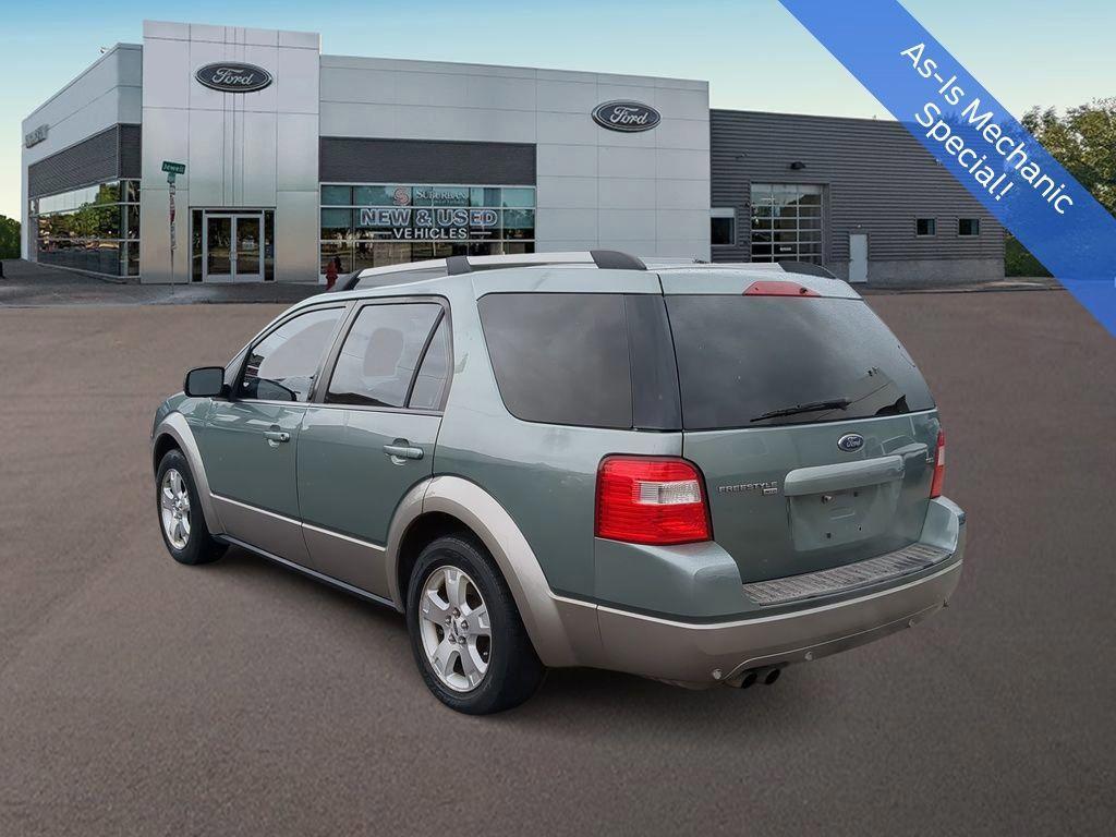 used 2006 Ford Freestyle car, priced at $2,489