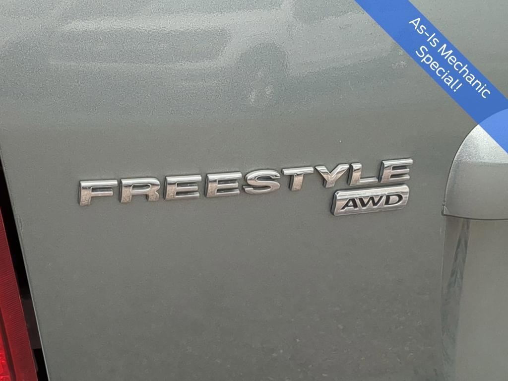 used 2006 Ford Freestyle car, priced at $2,489