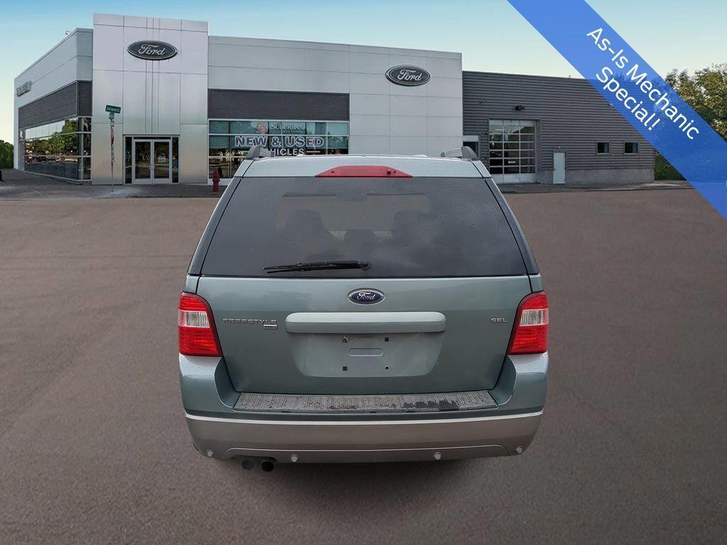 used 2006 Ford Freestyle car, priced at $2,489