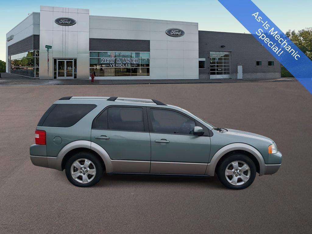 used 2006 Ford Freestyle car, priced at $2,489