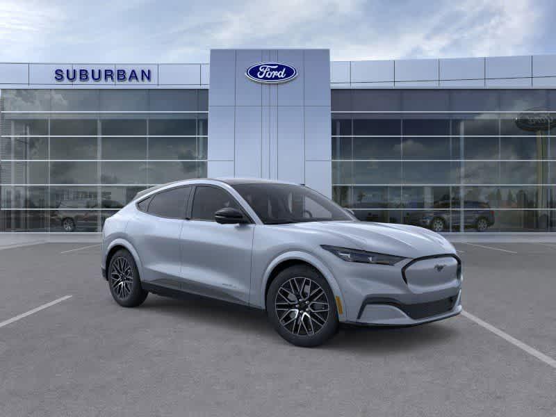 new 2025 Ford Mustang Mach-E car, priced at $51,612