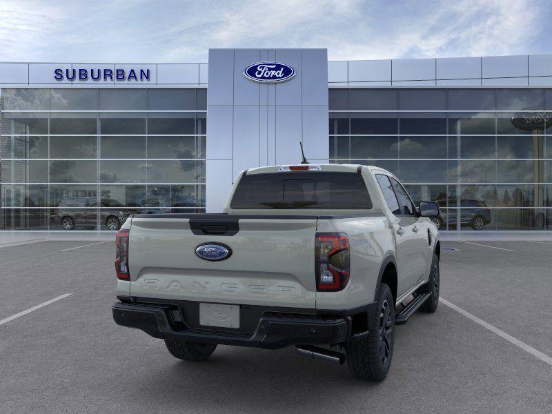 new 2024 Ford Ranger car, priced at $45,988