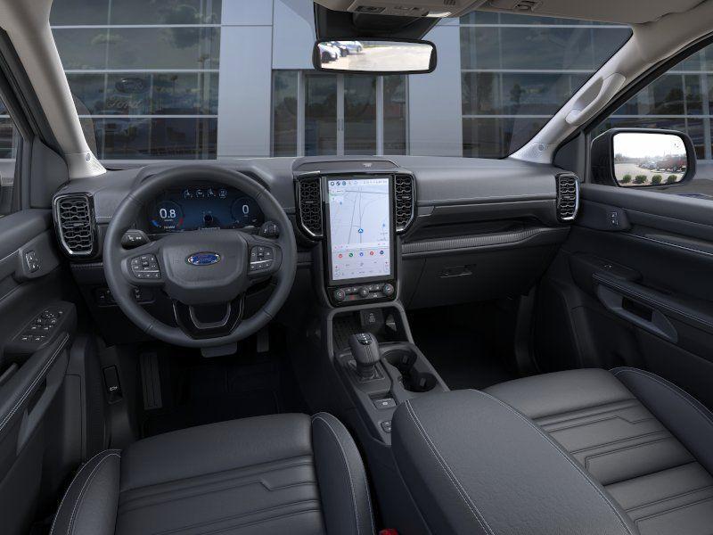 new 2024 Ford Ranger car, priced at $45,988