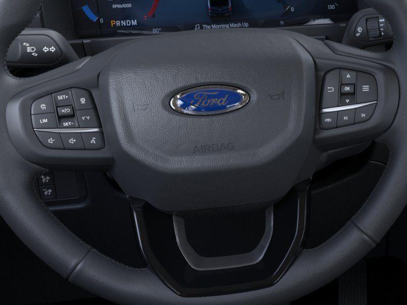 new 2024 Ford Ranger car, priced at $45,988