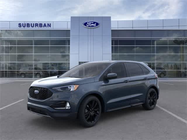 new 2024 Ford Edge car, priced at $44,228