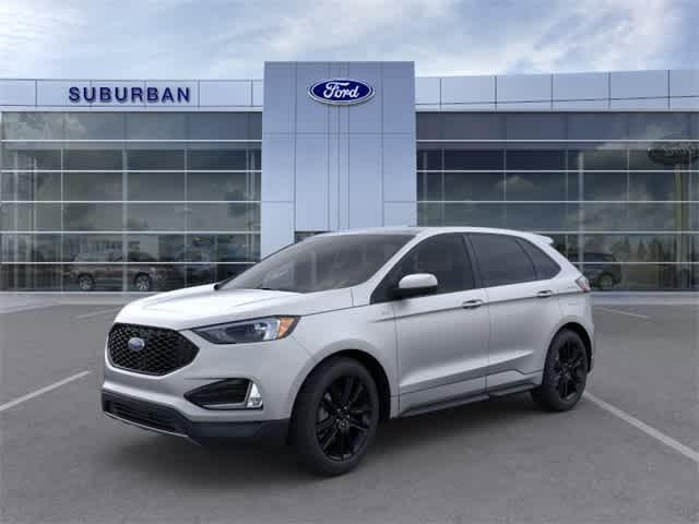 new 2024 Ford Edge car, priced at $43,784