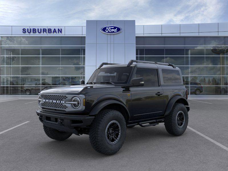 new 2024 Ford Bronco car, priced at $56,759