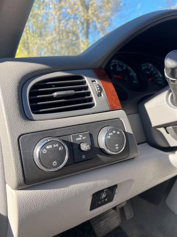 used 2009 Chevrolet Silverado 1500 car, priced at $12,459