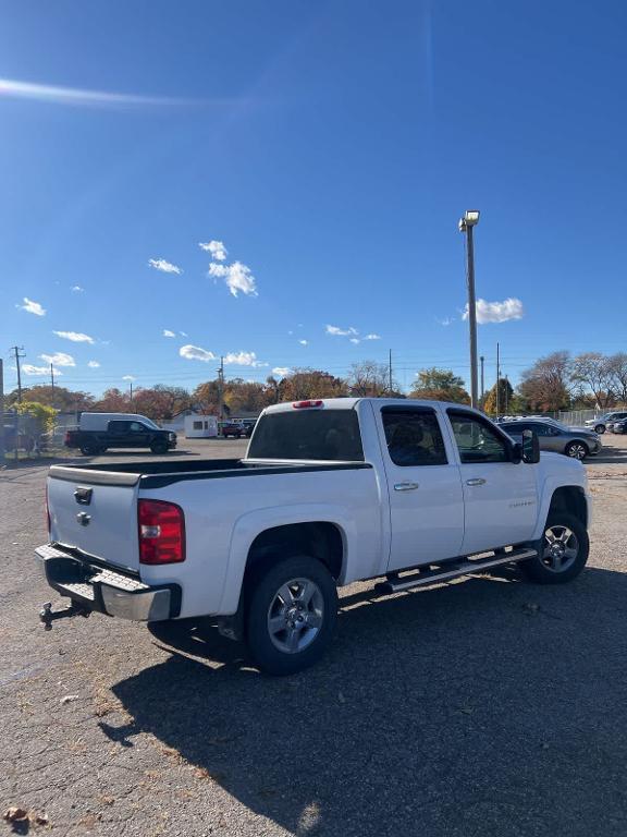 used 2009 Chevrolet Silverado 1500 car, priced at $12,459
