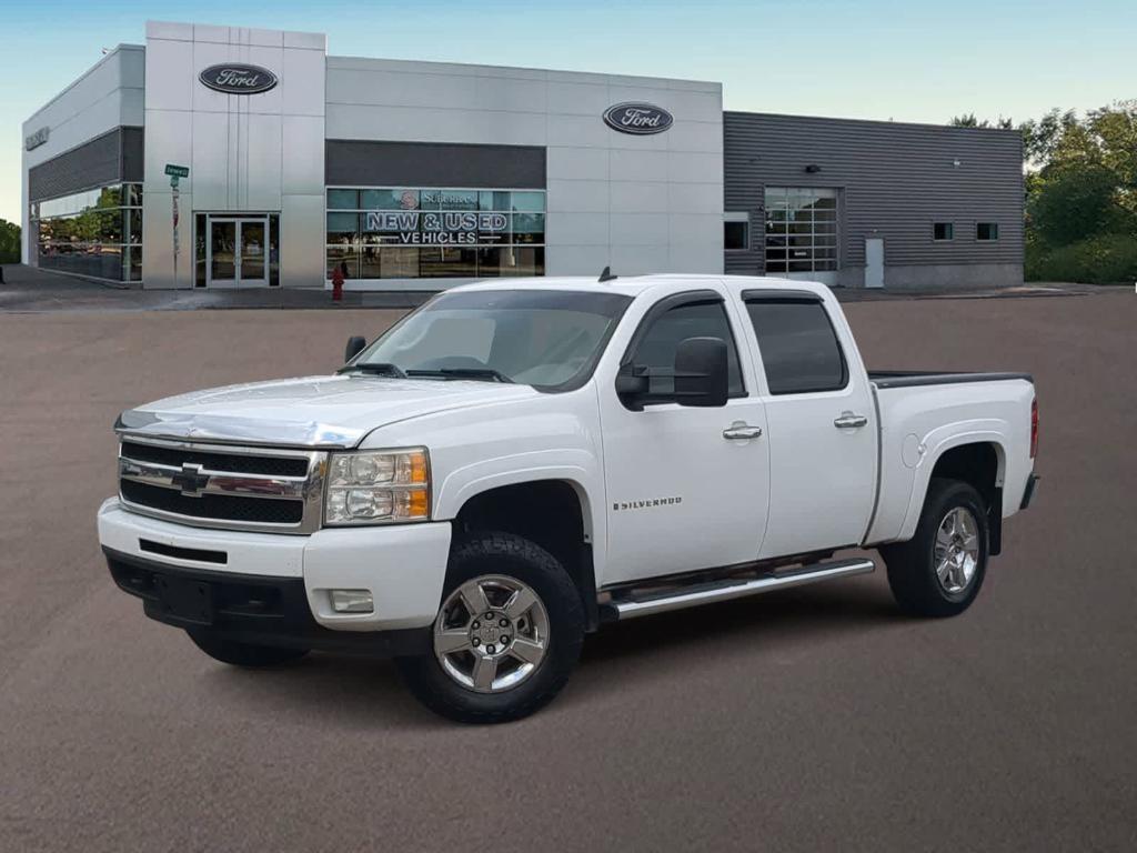 used 2009 Chevrolet Silverado 1500 car, priced at $11,849
