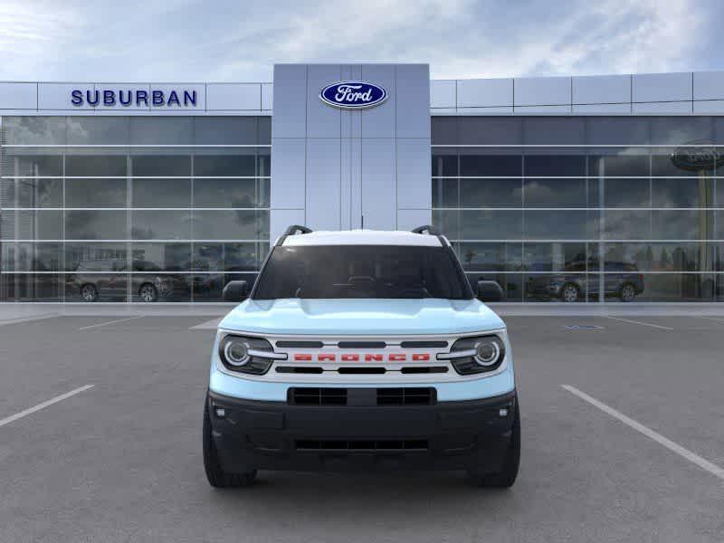 new 2024 Ford Bronco Sport car, priced at $35,447