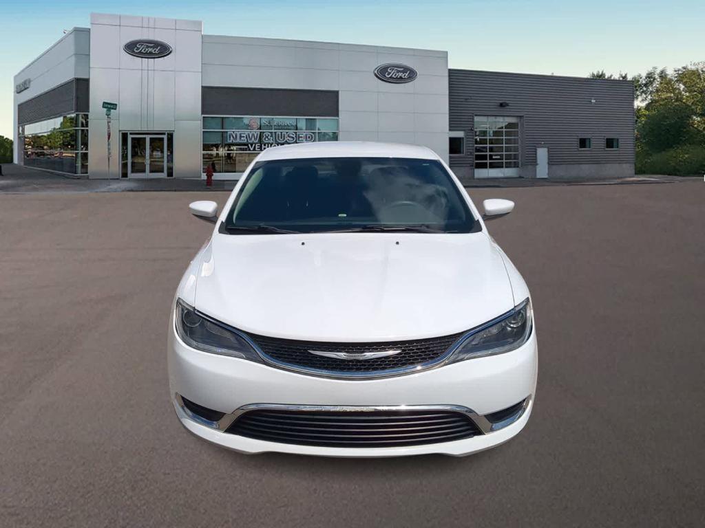 used 2015 Chrysler 200 car, priced at $7,459
