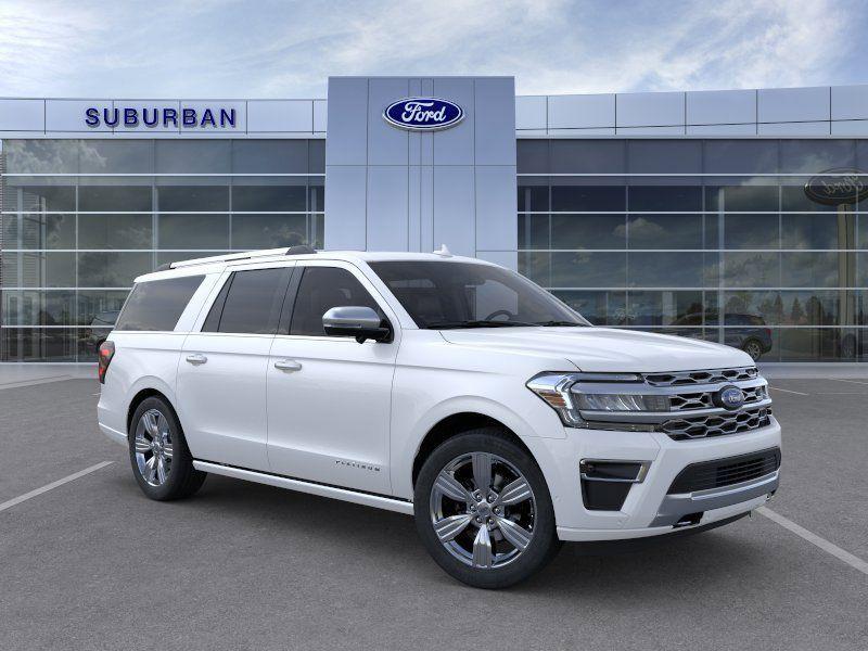 new 2024 Ford Expedition Max car, priced at $84,818