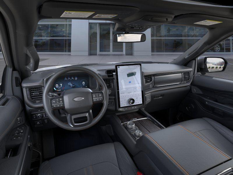 new 2024 Ford Expedition Max car, priced at $84,818