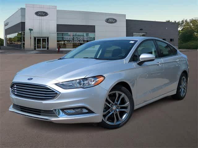 used 2018 Ford Fusion car, priced at $19,495