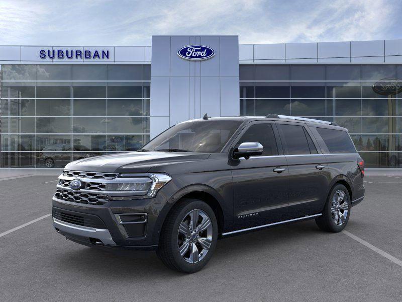 new 2024 Ford Expedition Max car, priced at $84,105