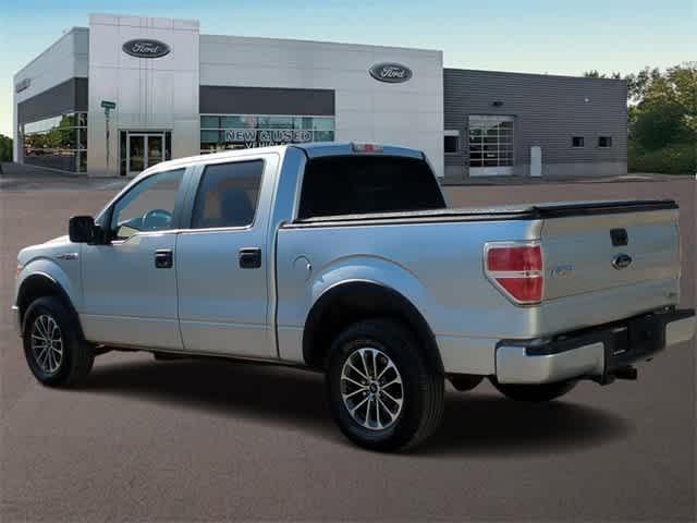 used 2010 Ford F-150 car, priced at $8,995