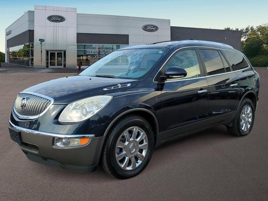 used 2012 Buick Enclave car, priced at $4,995