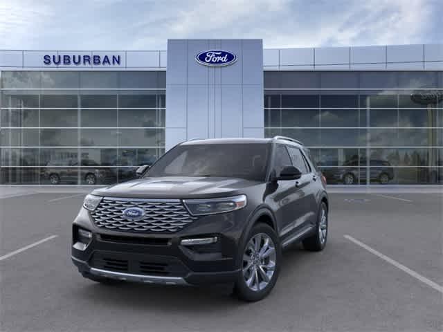 new 2023 Ford Explorer car, priced at $55,932