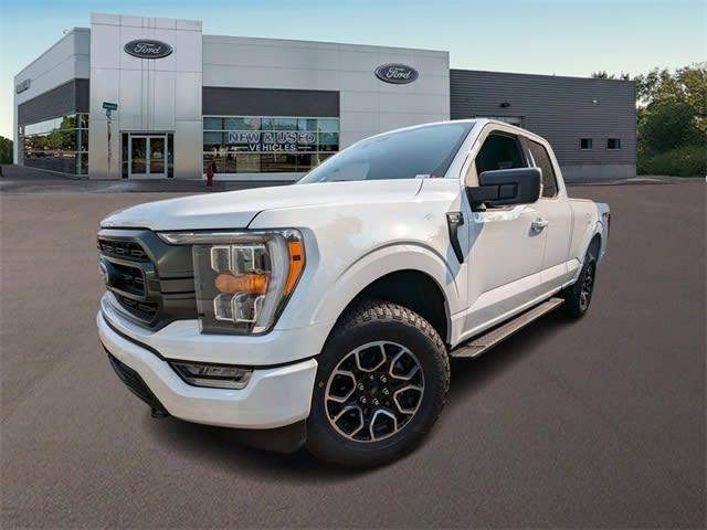 new 2023 Ford F-150 car, priced at $51,161