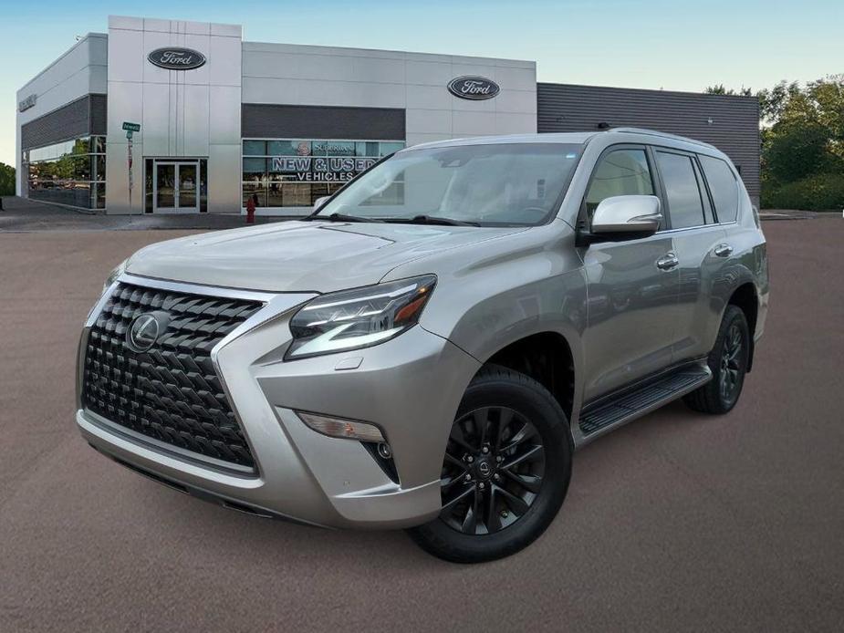 used 2020 Lexus GX 460 car, priced at $31,895