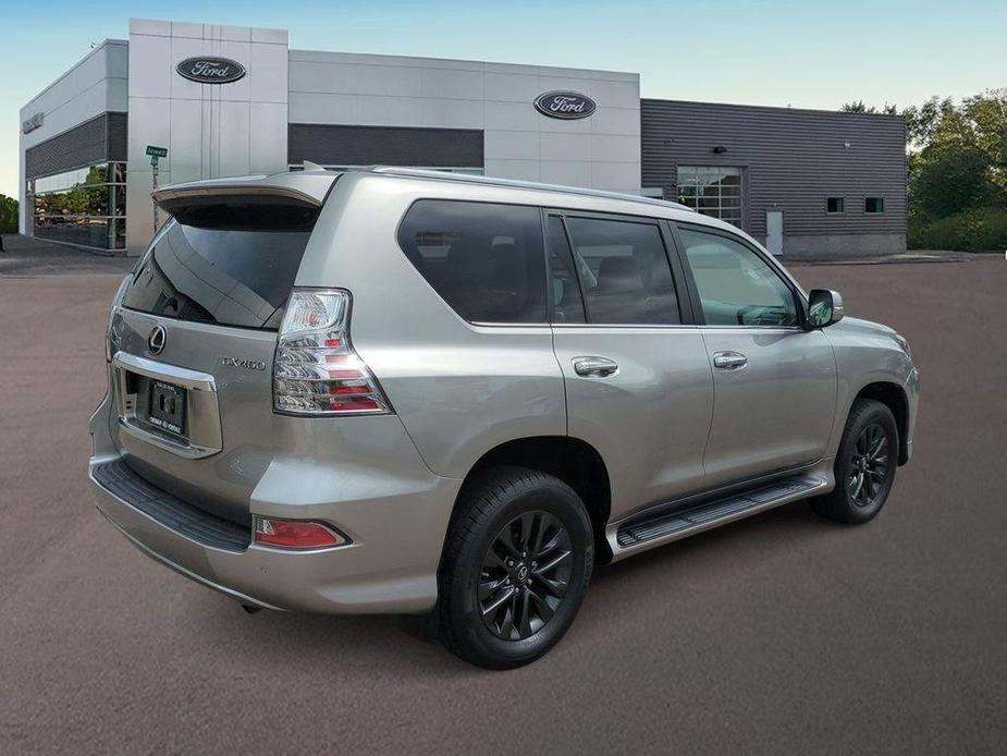 used 2020 Lexus GX 460 car, priced at $31,895