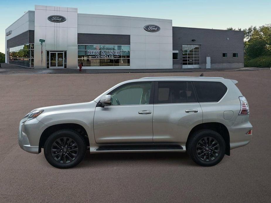 used 2020 Lexus GX 460 car, priced at $31,895