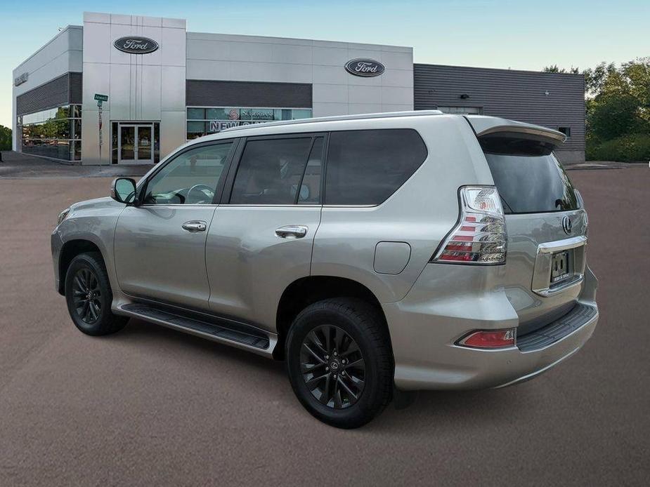 used 2020 Lexus GX 460 car, priced at $31,895