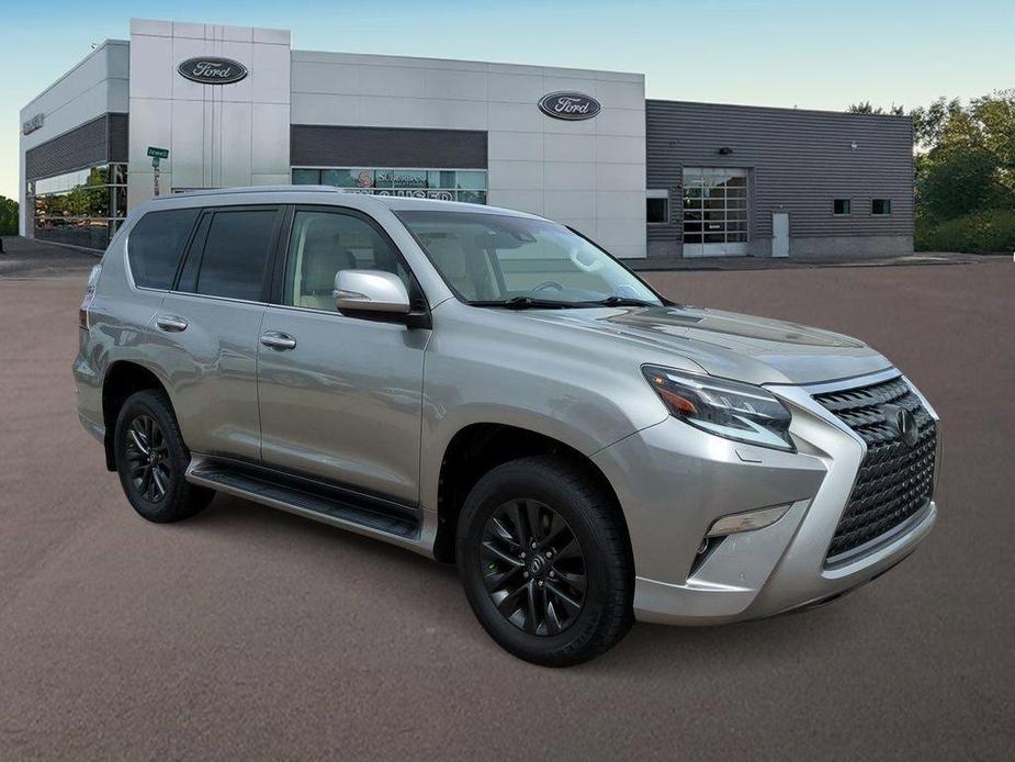 used 2020 Lexus GX 460 car, priced at $31,895