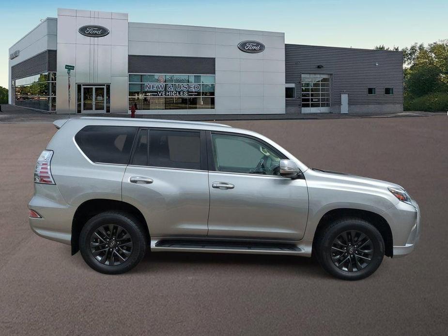 used 2020 Lexus GX 460 car, priced at $31,895