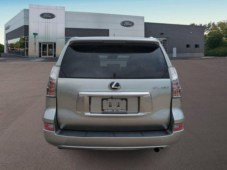 used 2020 Lexus GX 460 car, priced at $31,895