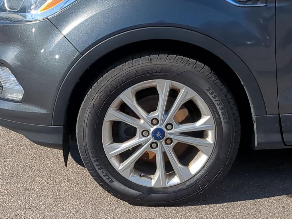used 2017 Ford Escape car, priced at $9,995