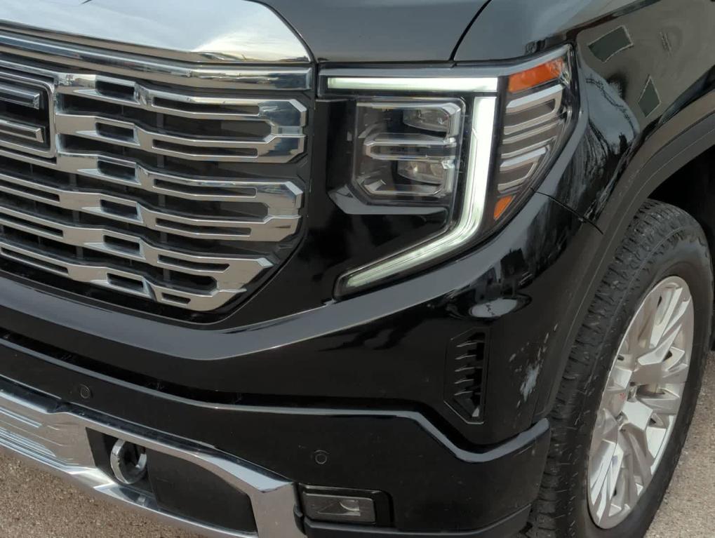 used 2023 GMC Sierra 1500 car, priced at $54,995