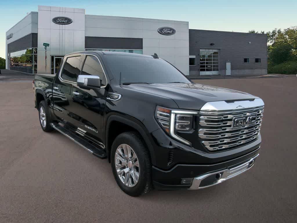 used 2023 GMC Sierra 1500 car, priced at $54,995